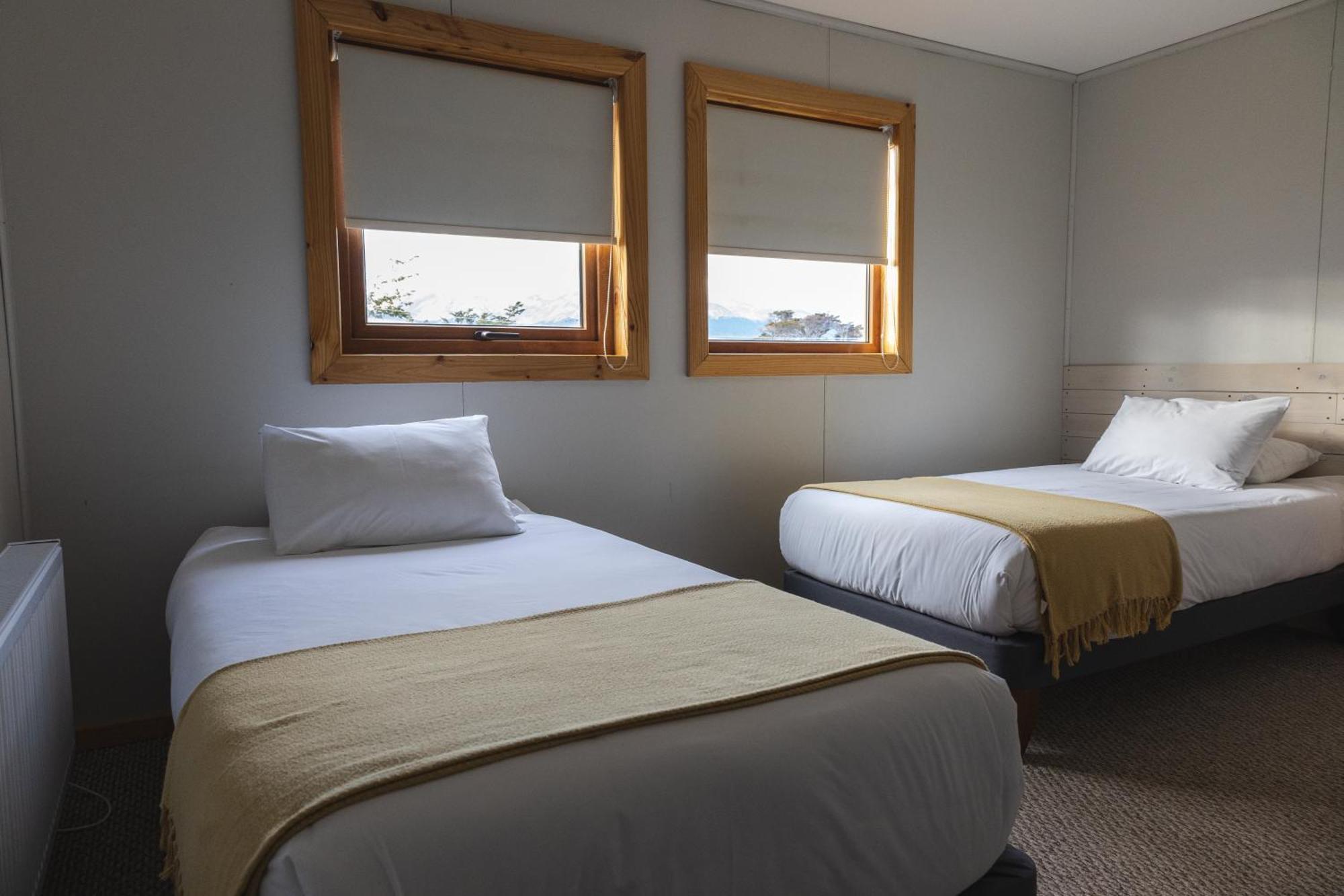 Hotel Fio Fio Puerto Williams Esterno foto